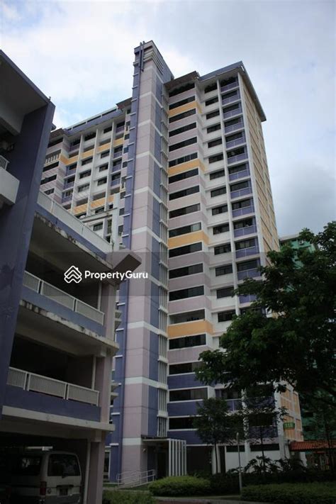 hdb bedok north street.